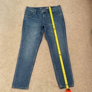 The Limited Denim Slim Boyfriend Jean Size 10